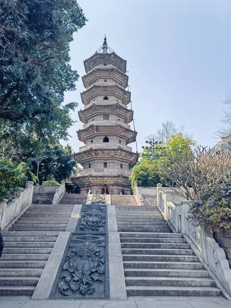 福州附近有什么景点玩