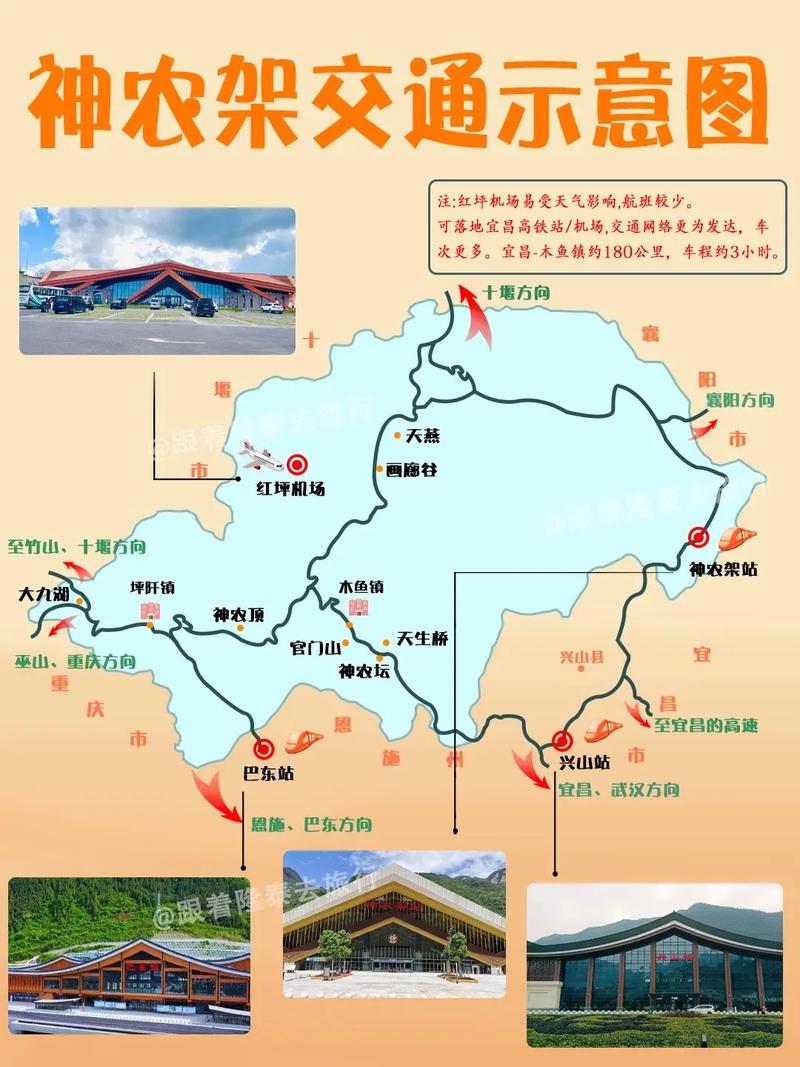 神农架自驾游攻略穿着