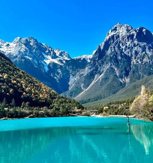 云南值得去的景点推荐