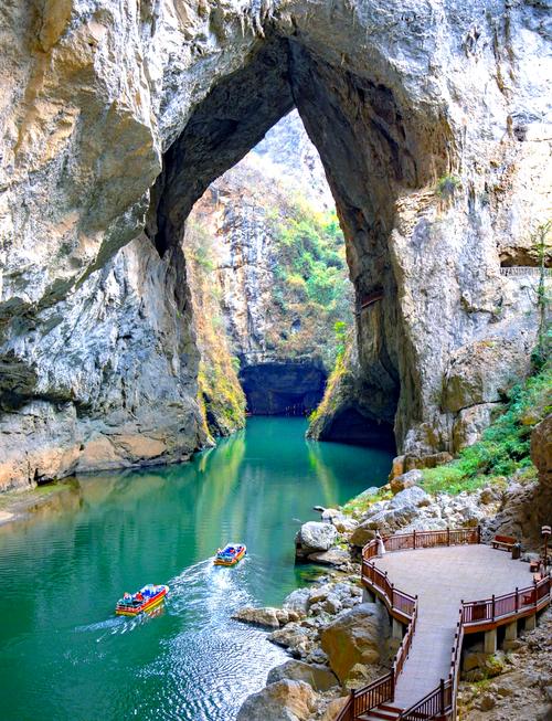 遵义毕节旅游景点大全