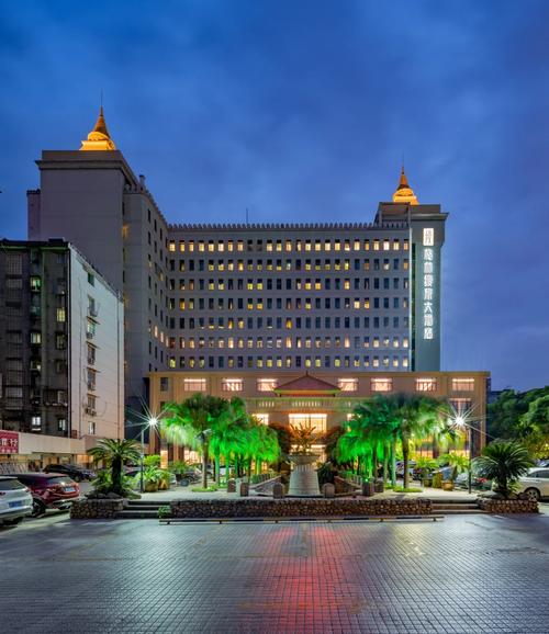 南昌市区酒店有哪些