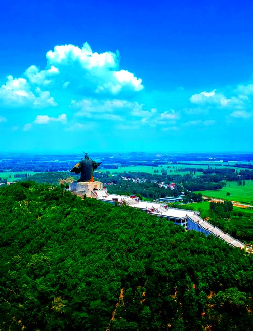 安徽砀山旅游景点大全