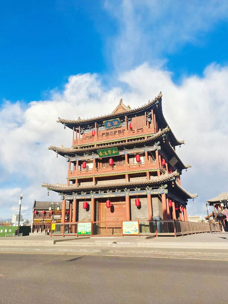 江西大同旅游景点大全