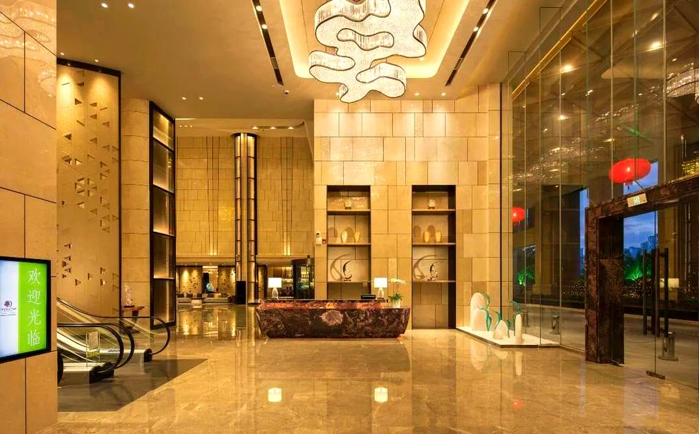 正元希尔顿逸林酒店