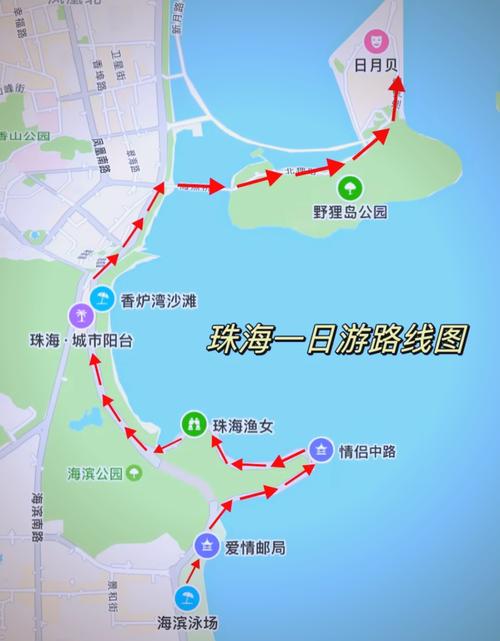 珠海到凤凰古城自驾游