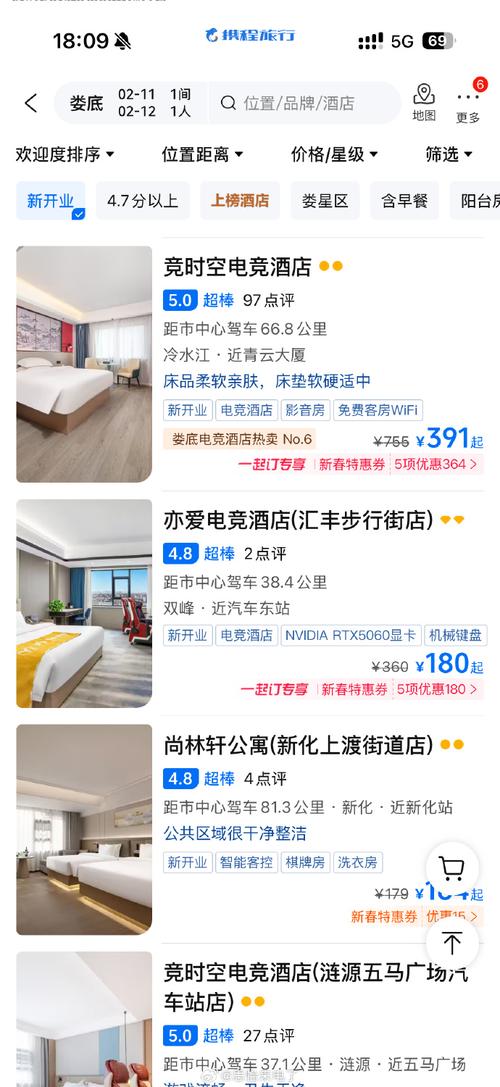 携程怎么看酒店电话