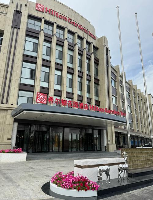 实力希尔顿花园酒店