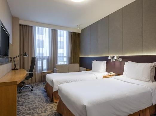 民族园智选假日酒店