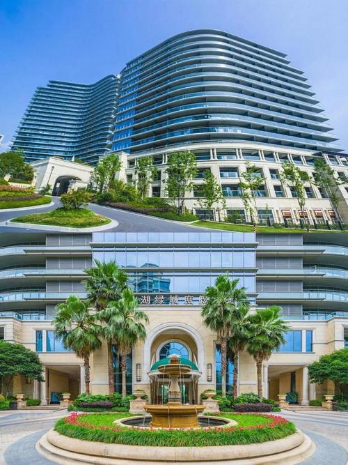 杭州千岛湖绿城酒店