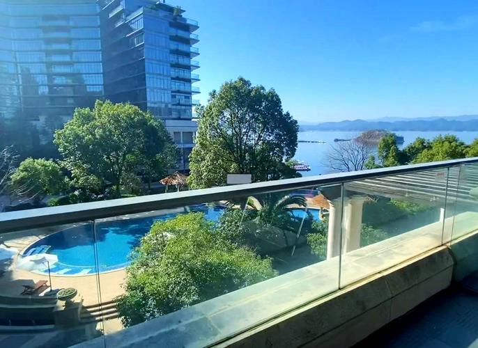 杭州千岛湖绿城酒店