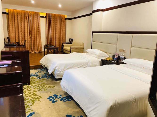 容县容州国际大酒店