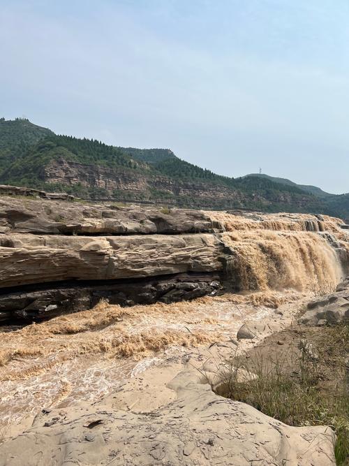 黄帝陵壶口瀑布自驾游