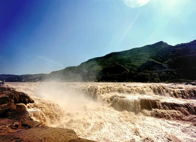 黄帝陵壶口瀑布自驾游