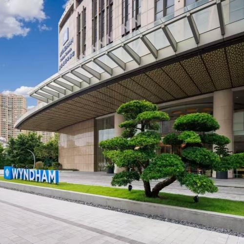佛山顺德温德姆酒店