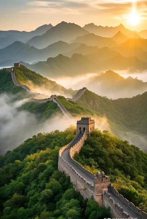 中国著名的景点有哪些