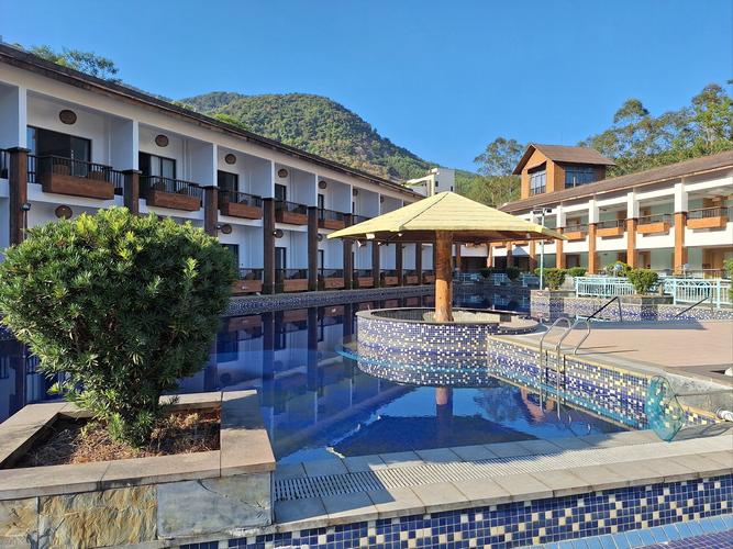 博罗怡情谷温泉酒店