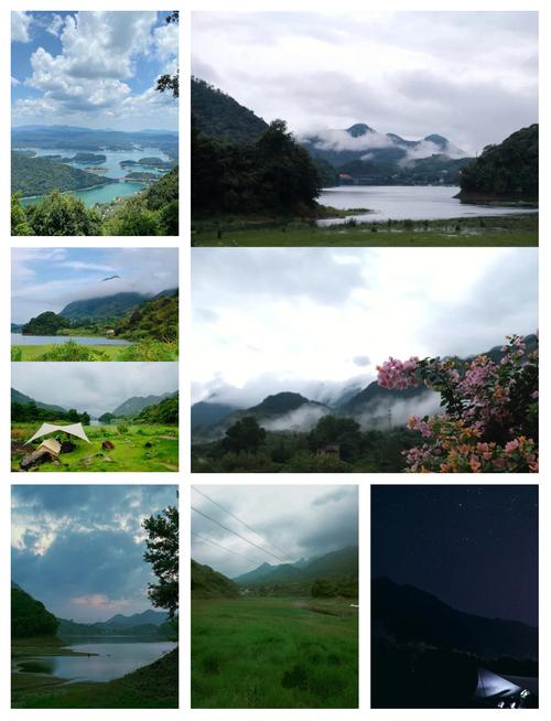 三桠塘幽谷自驾游攻略