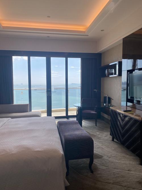 三亚海边酒店海景房