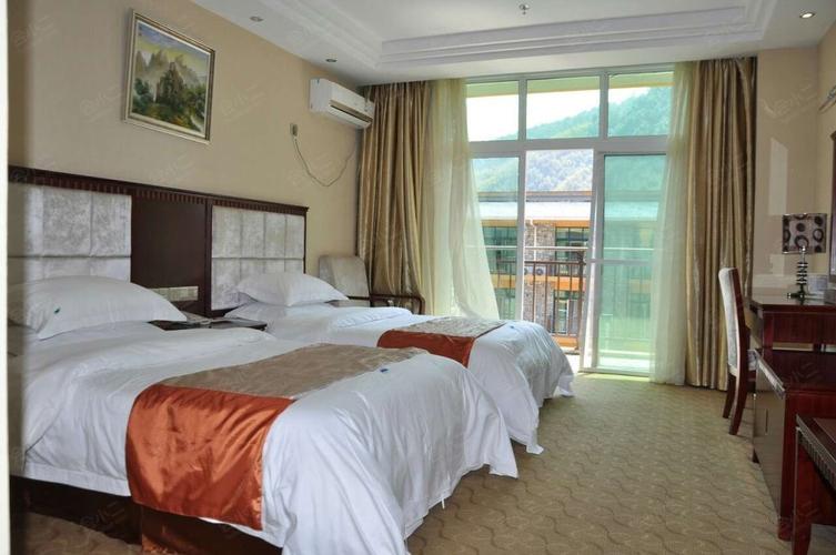 三清山卧龙国际酒店