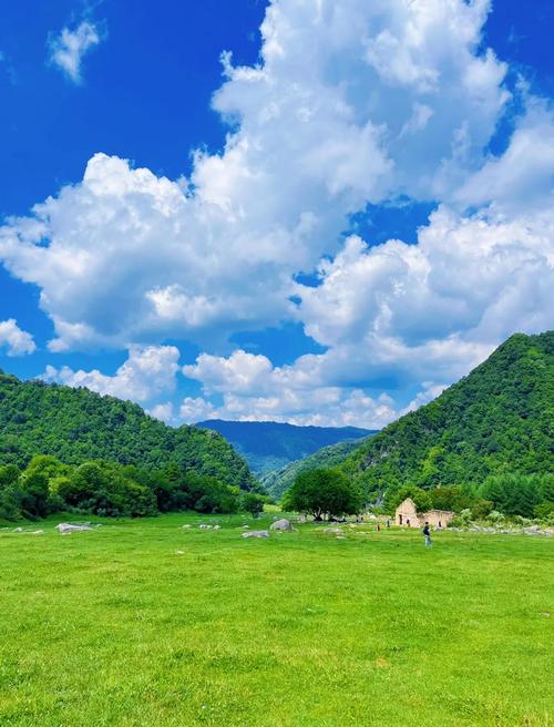 陕西留坝旅游景点大全