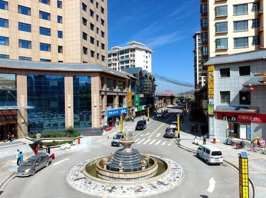 会宁西雁国际大酒店