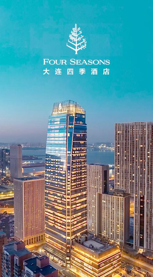 大连哪个酒店离景点近