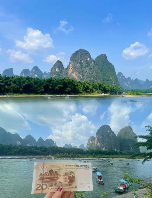 桂林兴坪漓江景点介绍