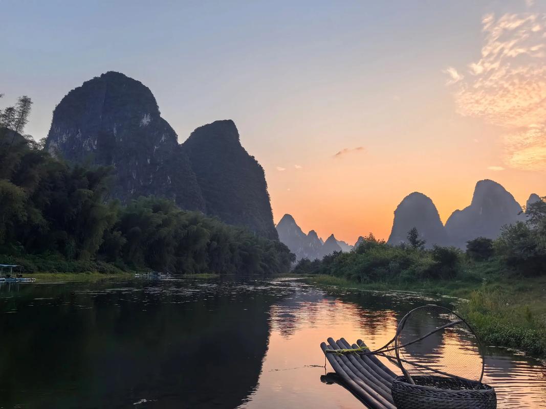 桂林兴坪漓江景点介绍