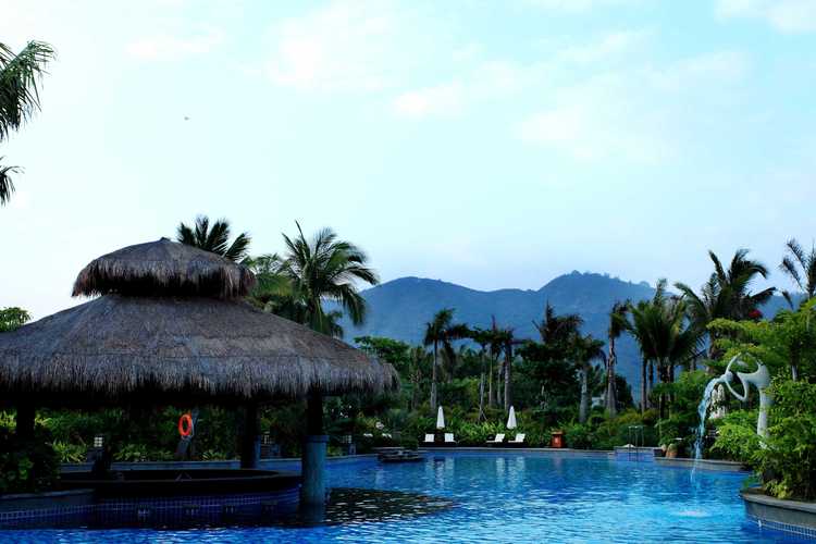 明申高尔夫度假酒店