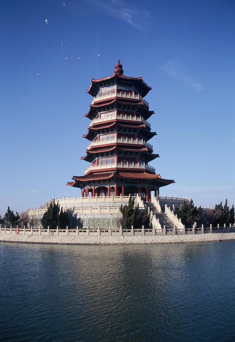 胶州适合孩子玩的景点