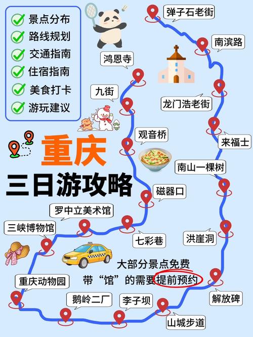 重庆到丹巴自驾游三天