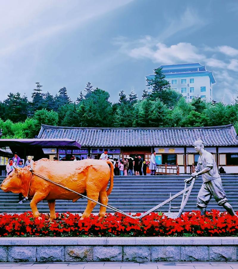 延吉有什么好玩的景点