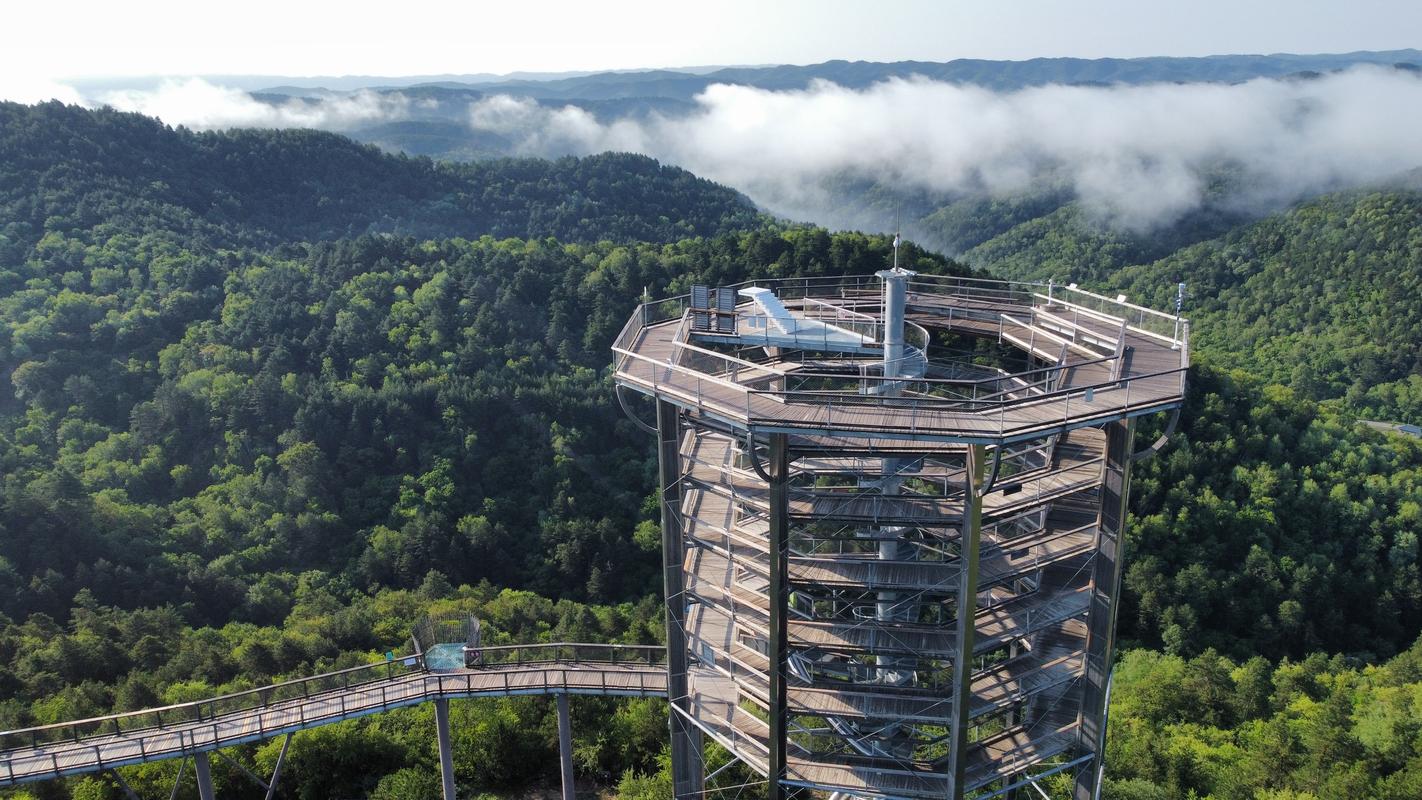 延安黄龙旅游景点大全