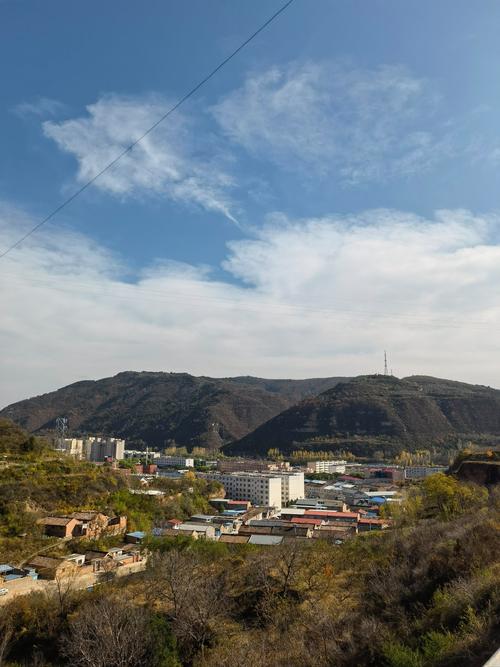 延安黄龙旅游景点大全