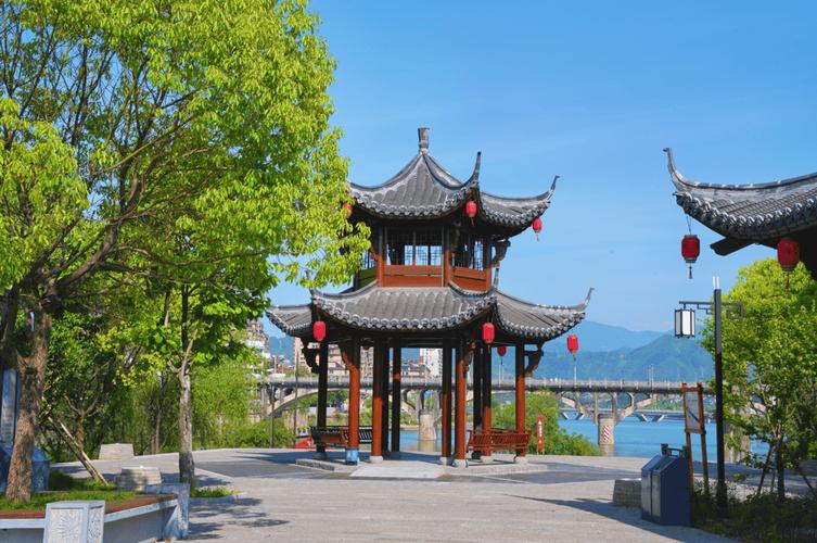 丽水莲都区有哪些景点