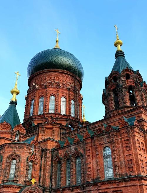 哈尔滨有啥好玩的景点