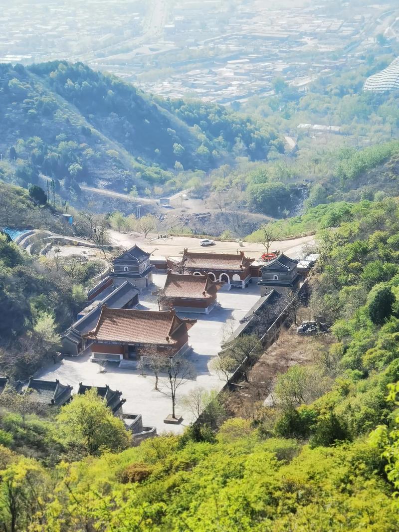 永寿附近旅游景点大全