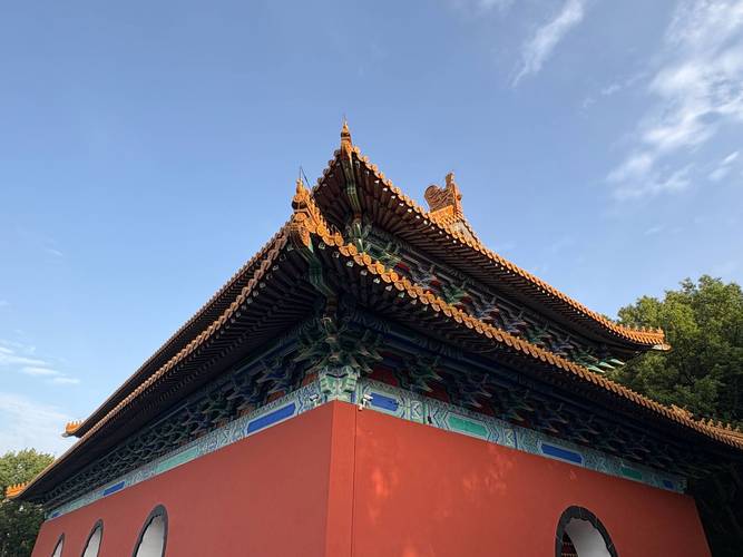 南京值得玩的景点推荐
