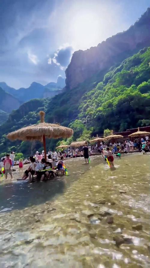 河南亲子旅游景点推荐