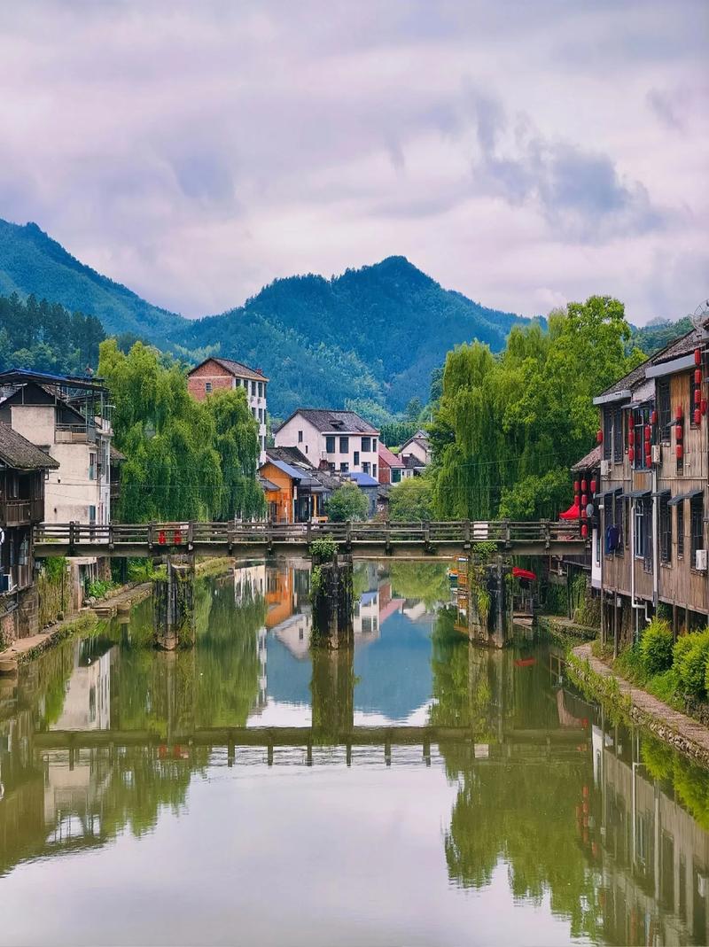 浏阳古镇旅游景点大全