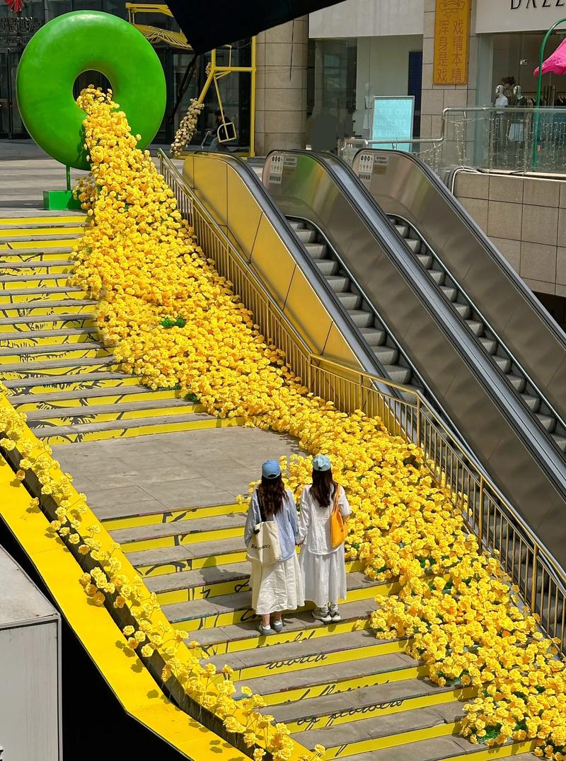 秦皇岛的花海旅游景点