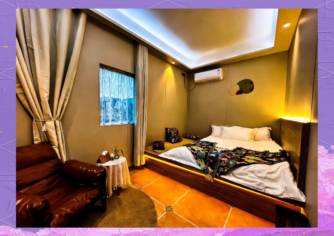 晋江机场附近的酒店