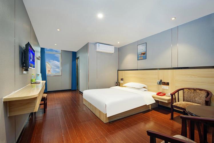 晋江机场附近的酒店