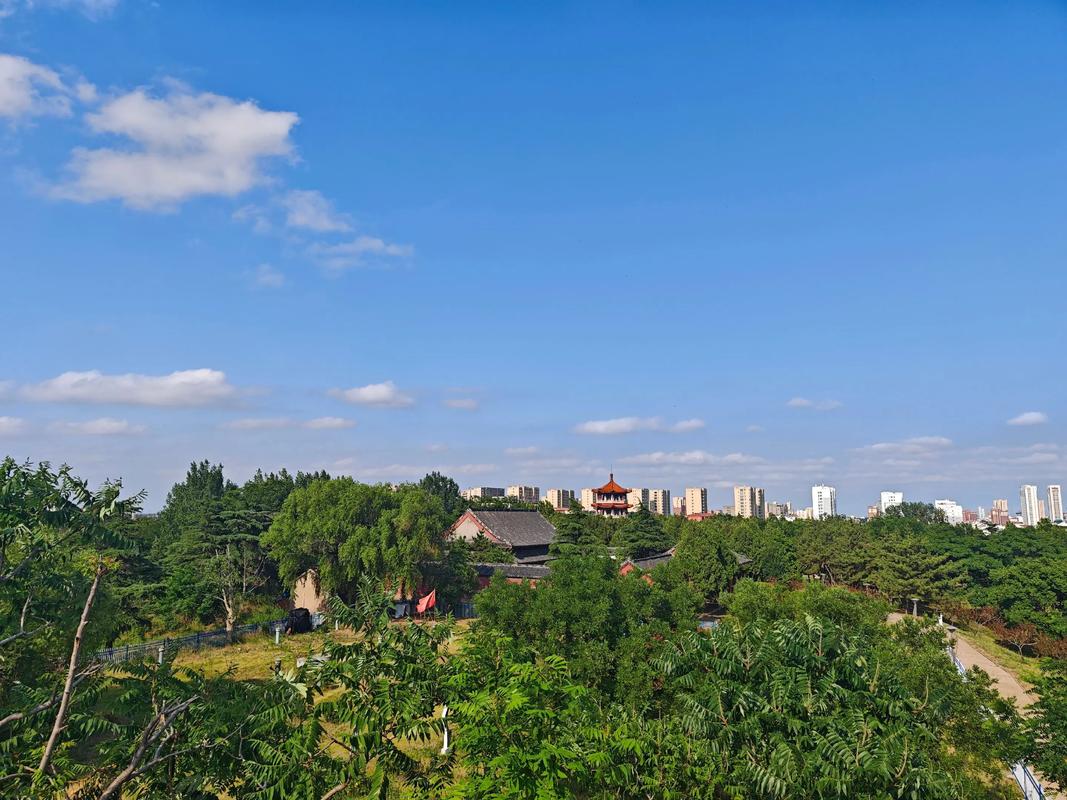 高密附近城市旅游景点