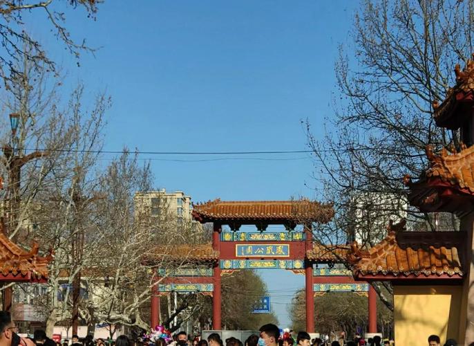 高密附近城市旅游景点