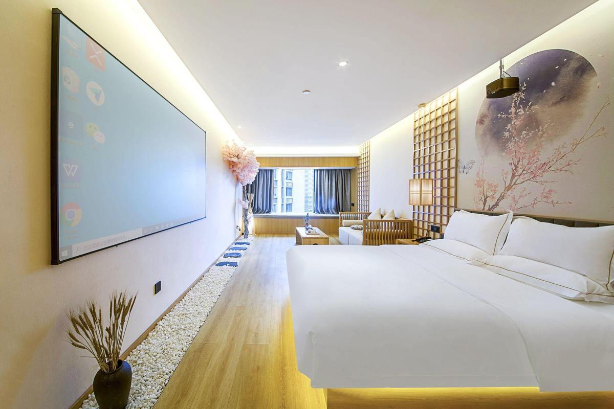 成都茶店子附近酒店