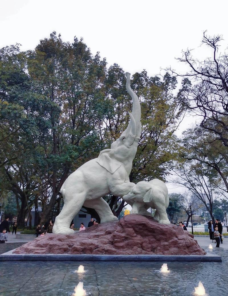 揭阳西湖公园景点介绍