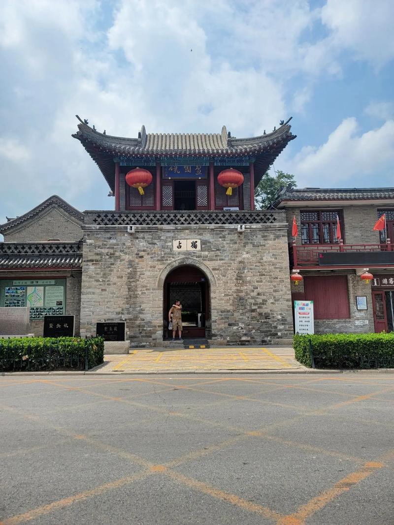 临清附近旅游景点大全