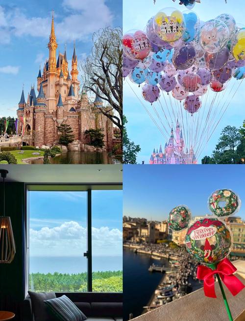 东京迪士尼附近酒店