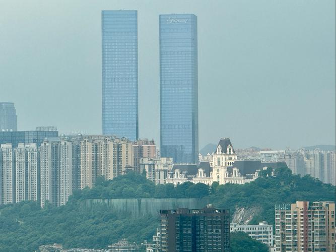 贵阳喜来登酒店地址